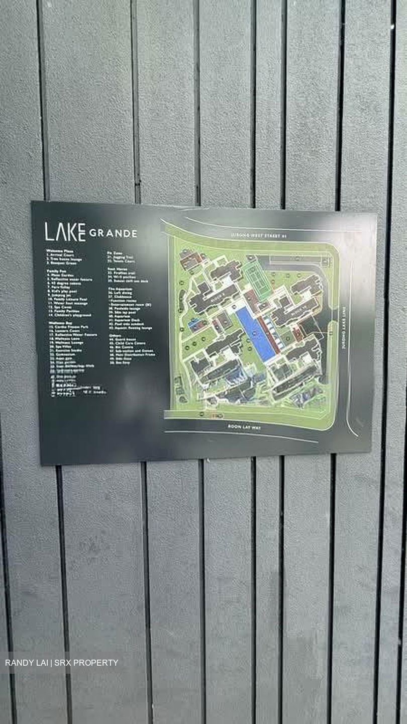 Lake Grande (D22), Condominium #604261571